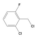 2-Хлор-6-фторбензилхлорид CAS № 55117-15-2